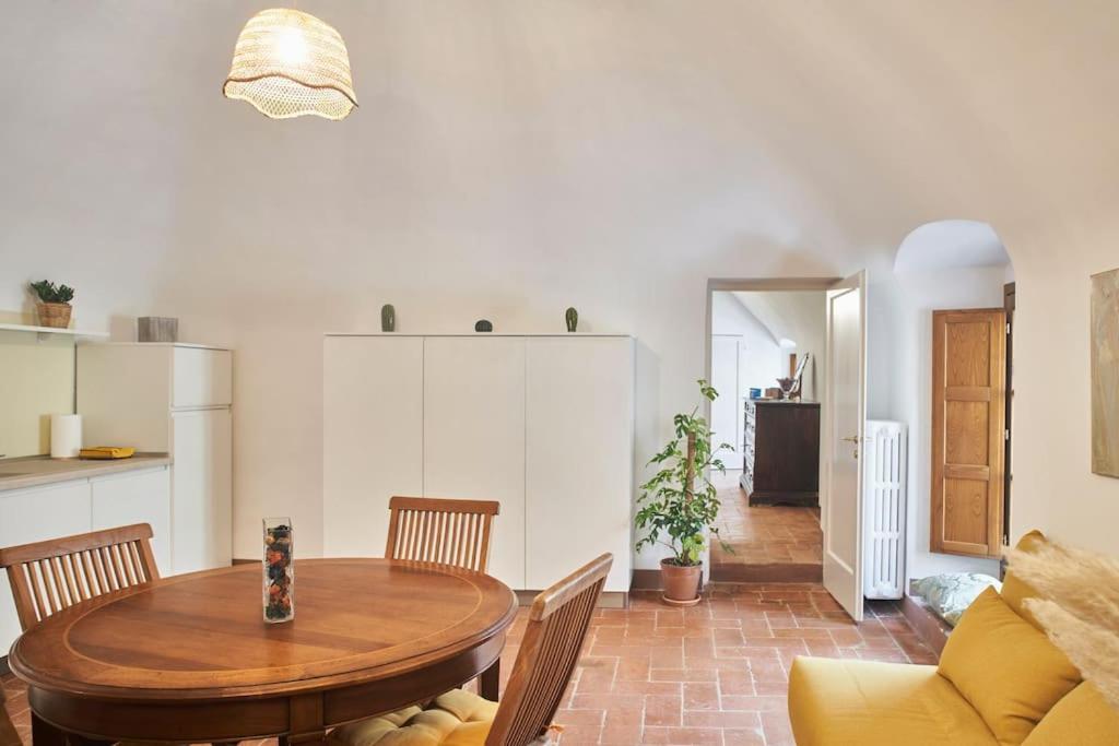 Apartament Palazzo Celsi Pollini Duomo Casa Emma Siena Zewnętrze zdjęcie