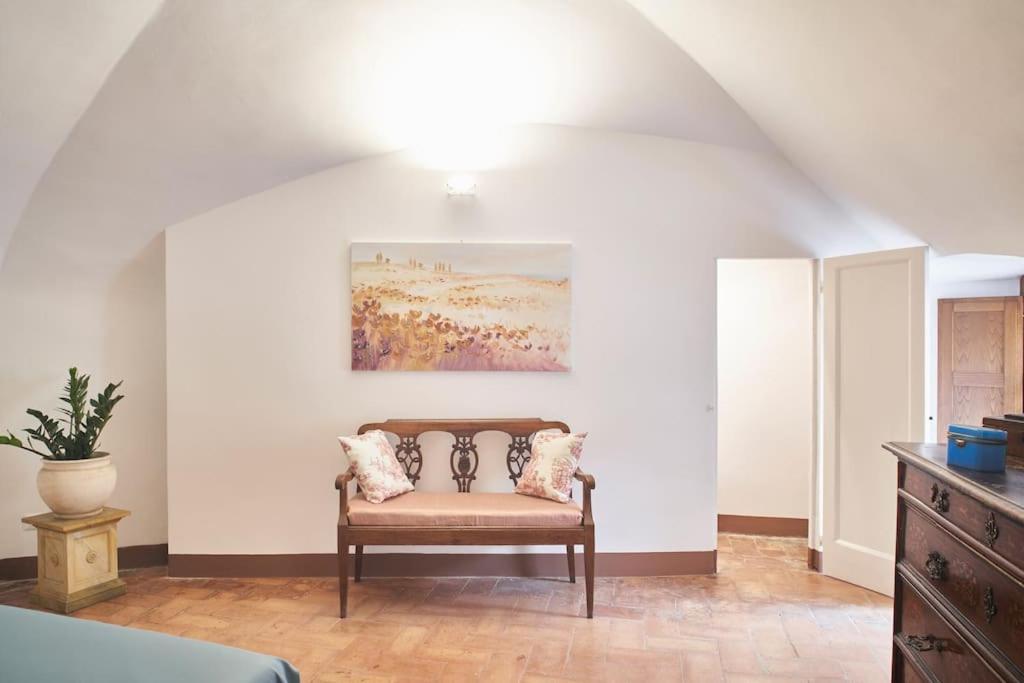 Apartament Palazzo Celsi Pollini Duomo Casa Emma Siena Zewnętrze zdjęcie