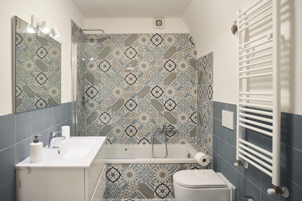 Apartament Palazzo Celsi Pollini Duomo Casa Emma Siena Zewnętrze zdjęcie