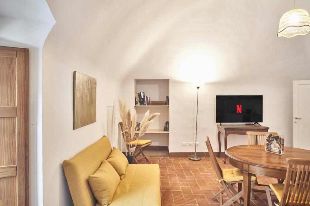 Apartament Palazzo Celsi Pollini Duomo Casa Emma Siena Zewnętrze zdjęcie