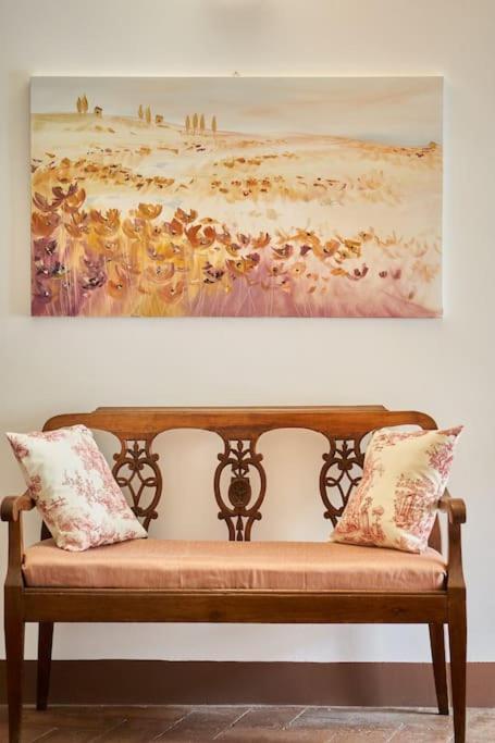Apartament Palazzo Celsi Pollini Duomo Casa Emma Siena Zewnętrze zdjęcie