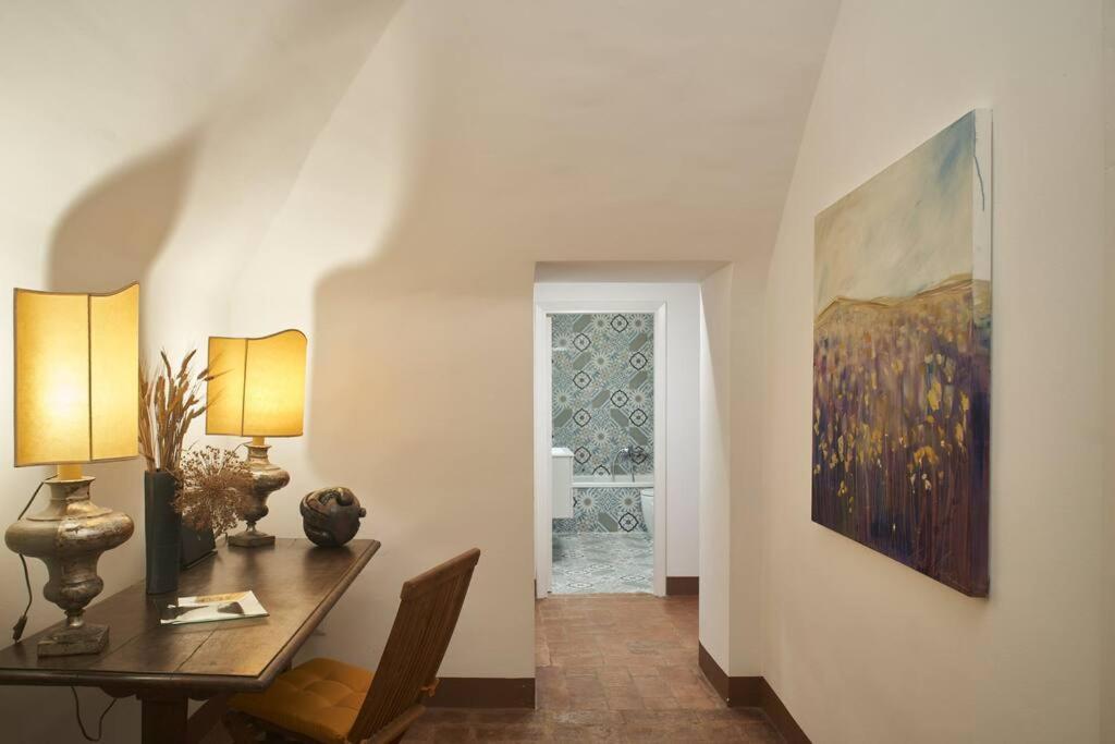 Apartament Palazzo Celsi Pollini Duomo Casa Emma Siena Zewnętrze zdjęcie